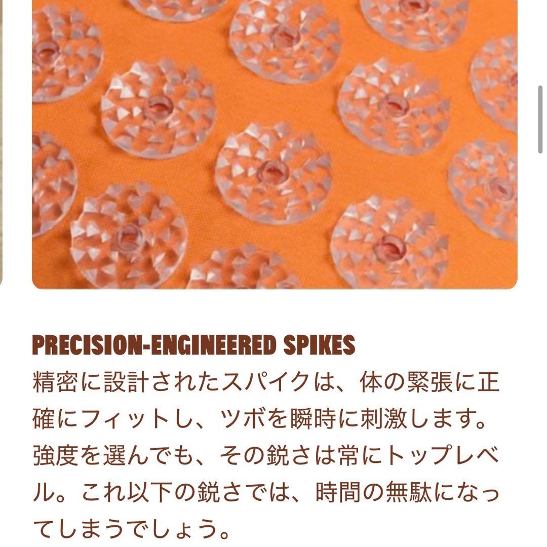 Shakti Mat premium マット　枕　セット