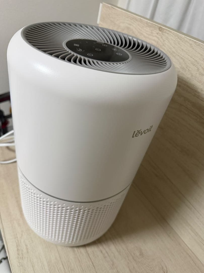 Levoit Core 300S ＋ 新品互換フィルター4個付