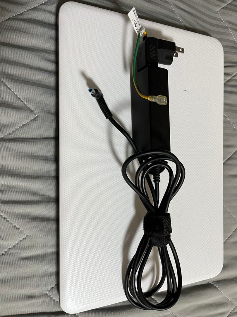HP ノートPC ホワイト 14ac105TU