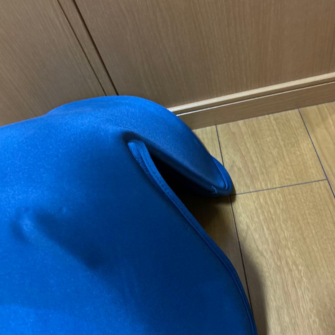 Style SMART スタイルスマート(ネイビー) 姿勢サポートチェア 中古
