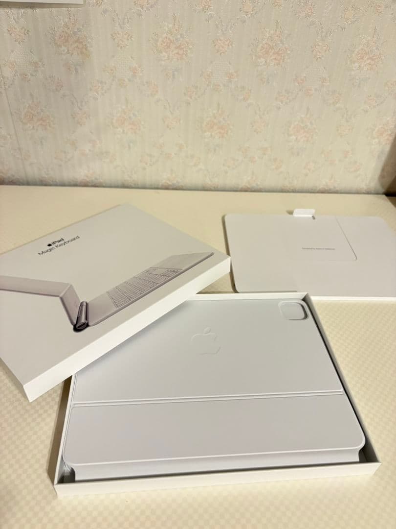 iPadAirM2 11インチ＋PencilPro＋Keyboard