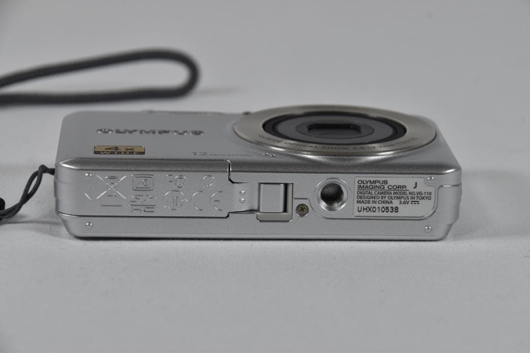 【美品/動作確認済】オリンパス/OLYMPUS VG-110