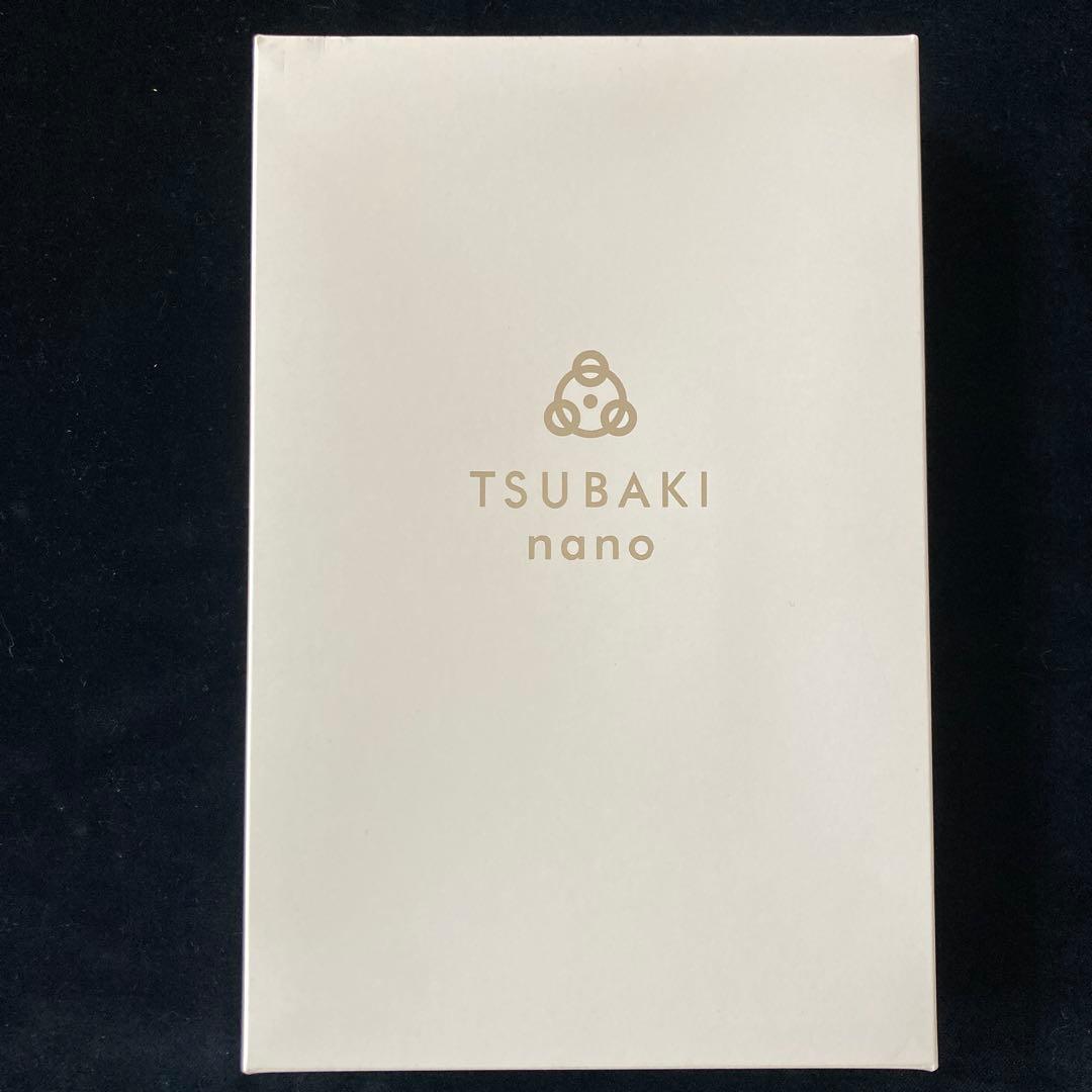 TSUBAKI nano DEEP MOIST & REPAIR セット　新品