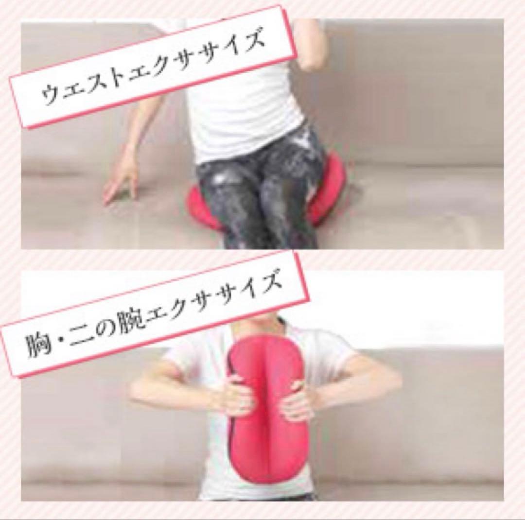 【新品】ゆらこ　おなか痩せ　腰痛改善　骨盤矯正　内ももエクササイズ　ゆらゆら運動