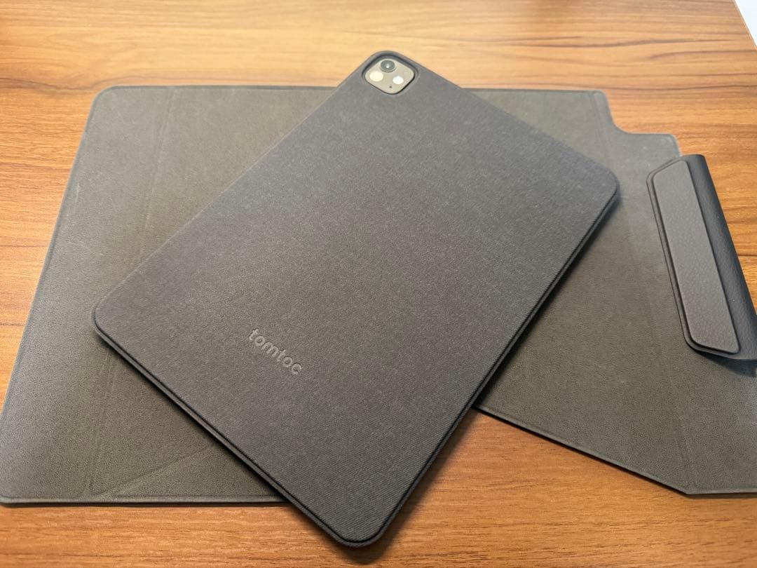 iPad Pro(M4) 11インチ 256GB Wi-Fi スペースブラック