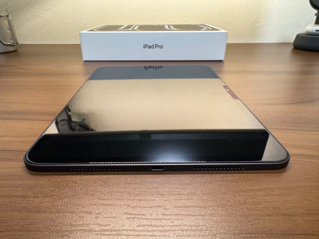 iPad Pro(M4) 11インチ 256GB Wi-Fi スペースブラック