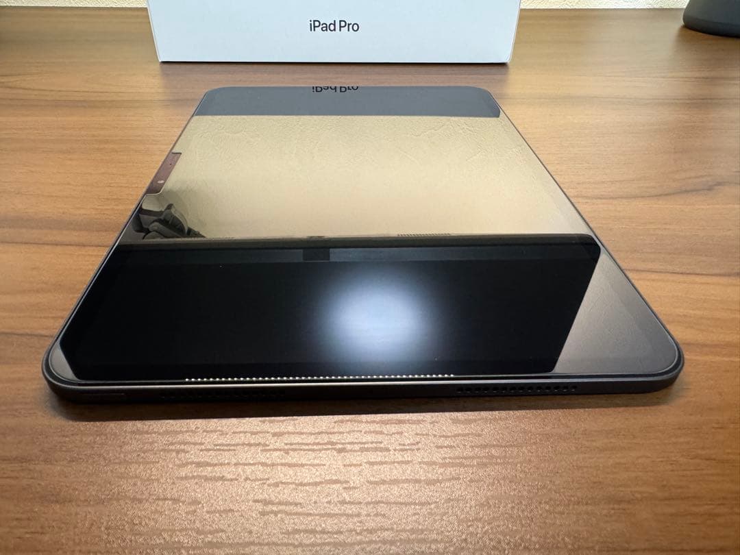 iPad Pro(M4) 11インチ 256GB Wi-Fi スペースブラック