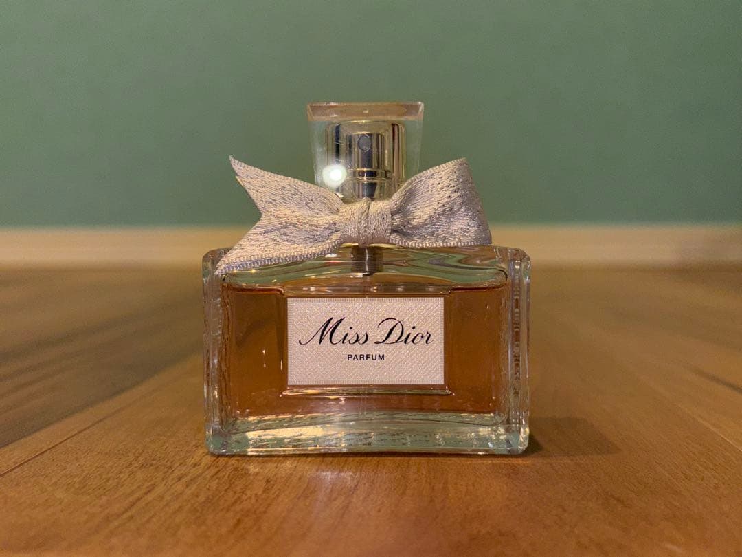 MissDior パルファム