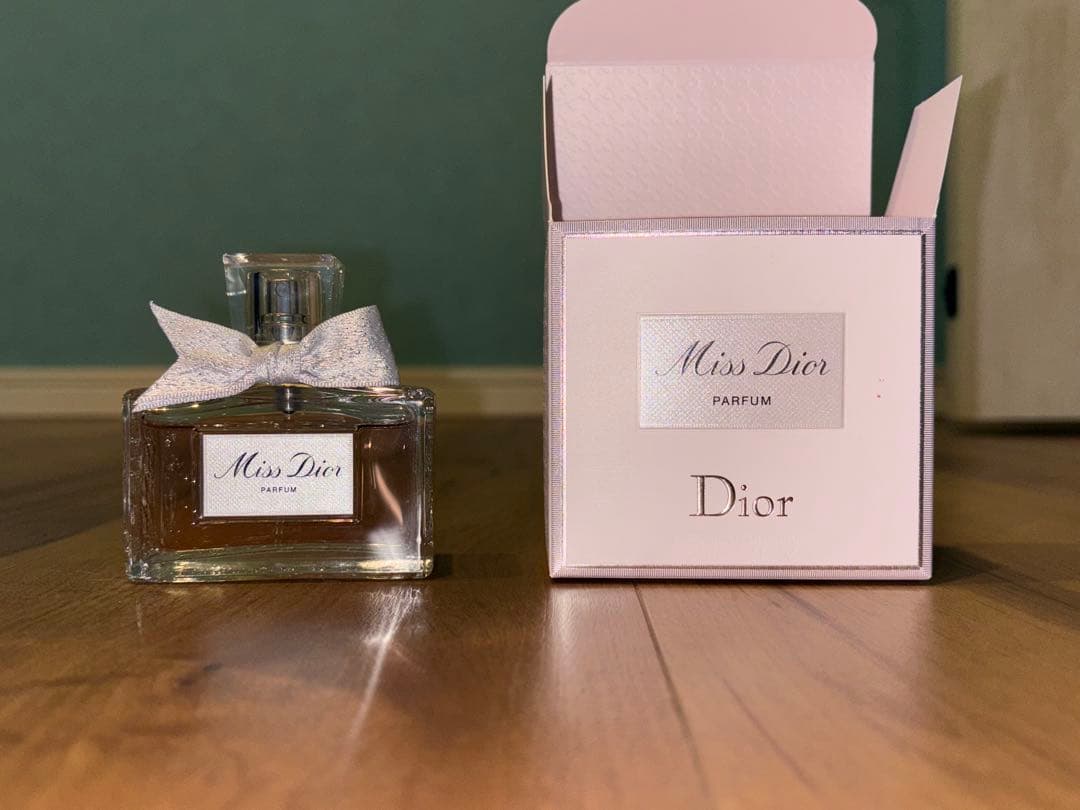 MissDior パルファム