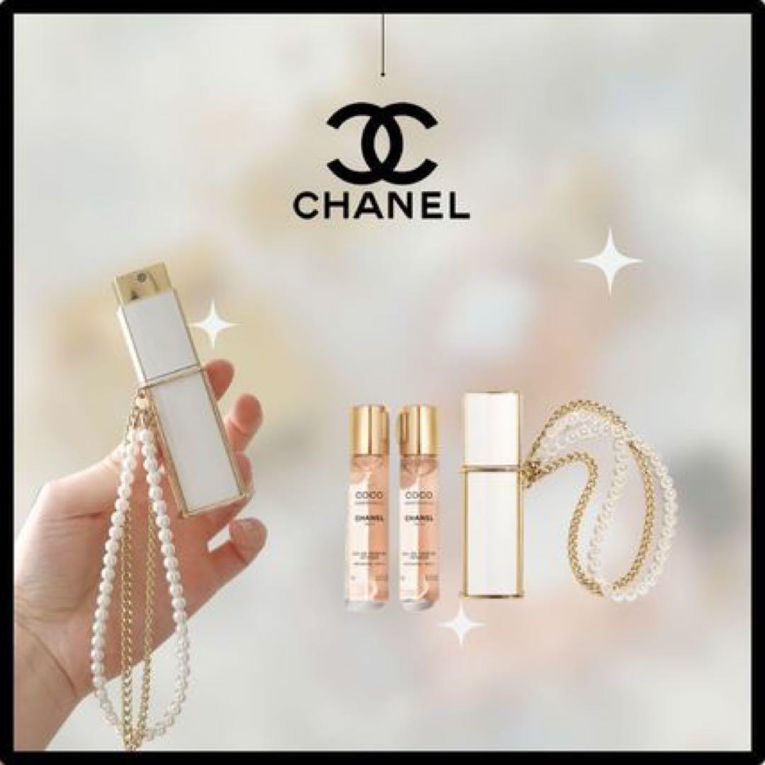 CHANEL シャネル ココマドモアゼル オードゥパルファム アンタンス
