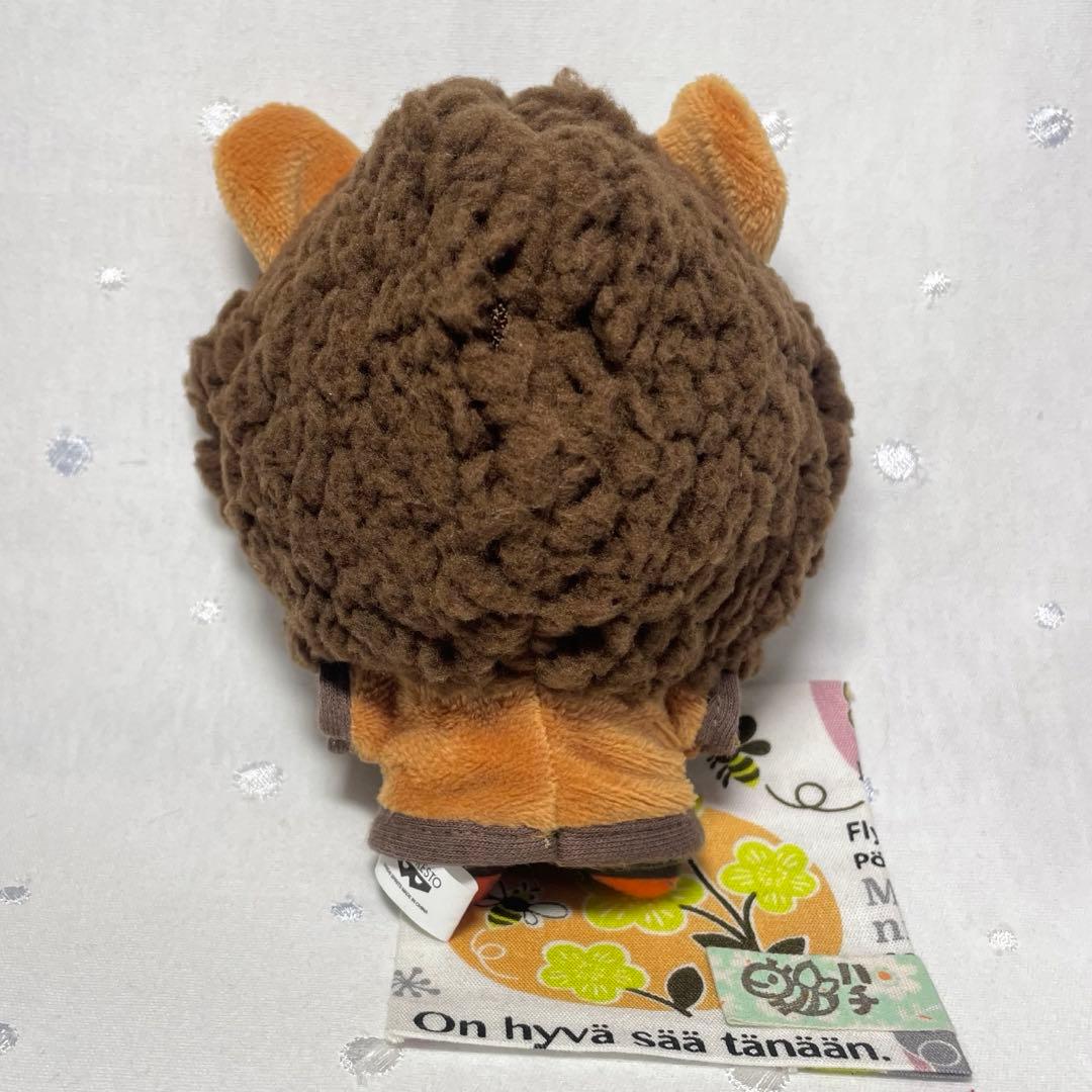 【オーダーページ/受付中】ライオン風パーカー　ツイステ　ぬい服　10cm