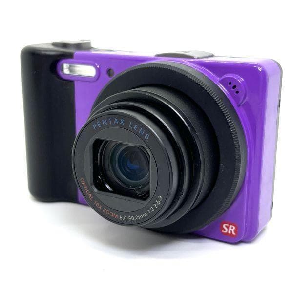 ペンタックス PENTAX Optio RZ10