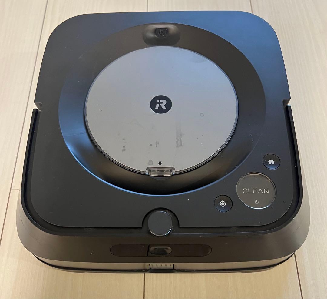 ブラーバ　Braava jet m6 床拭きロボット iRobot
