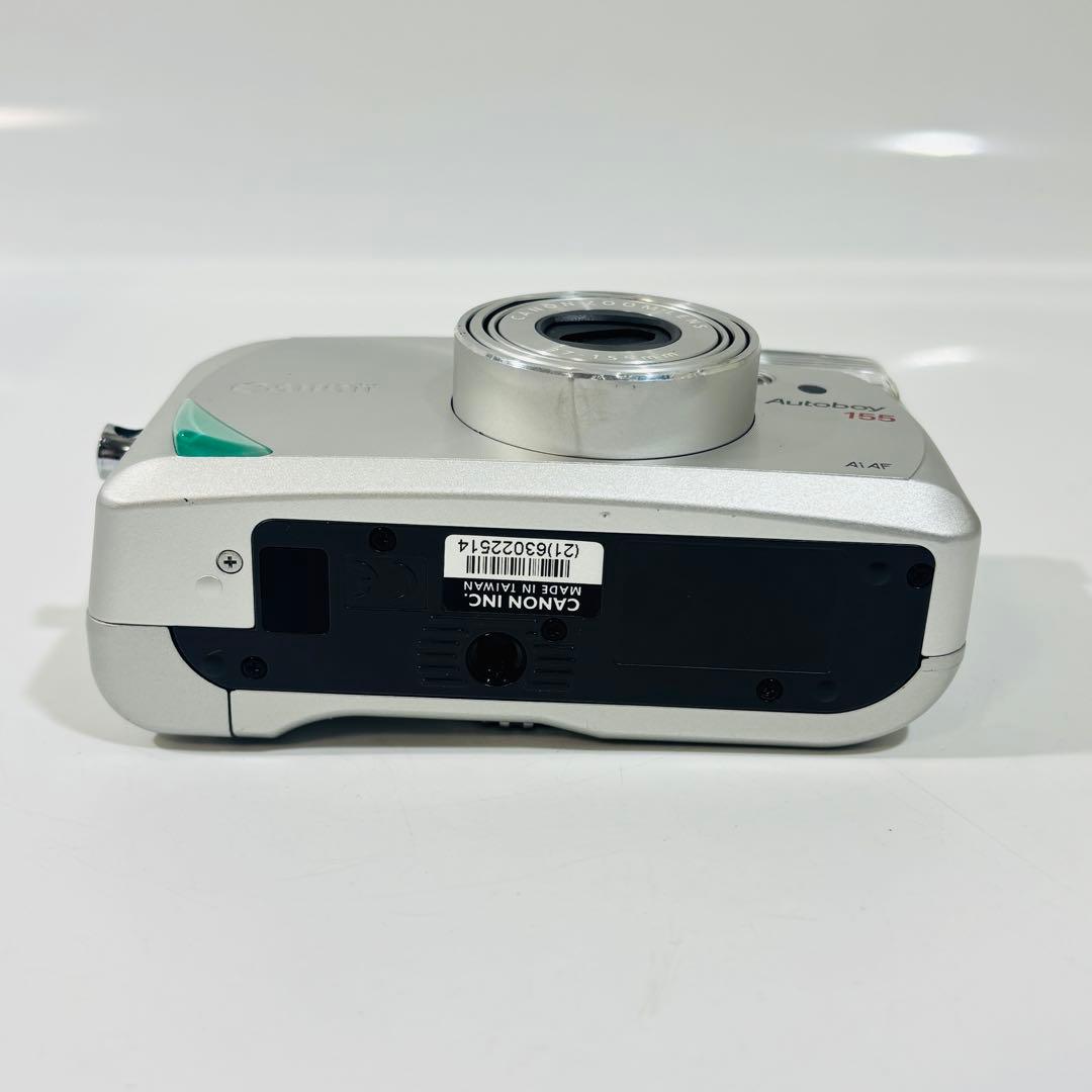 ★動作品★【A1720】Canon Autoboy 155 キャノン