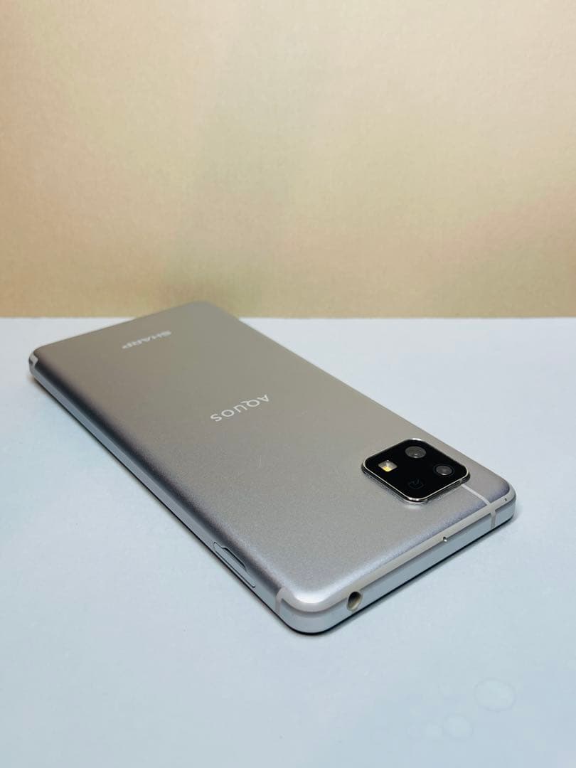 Aquos sense4 lite 41957スマートフォン本体simフリー