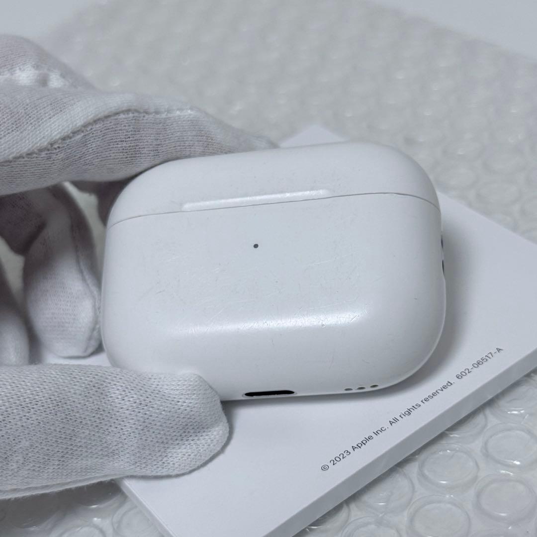 AirPods Pro 2 USB-C 充電　純正品