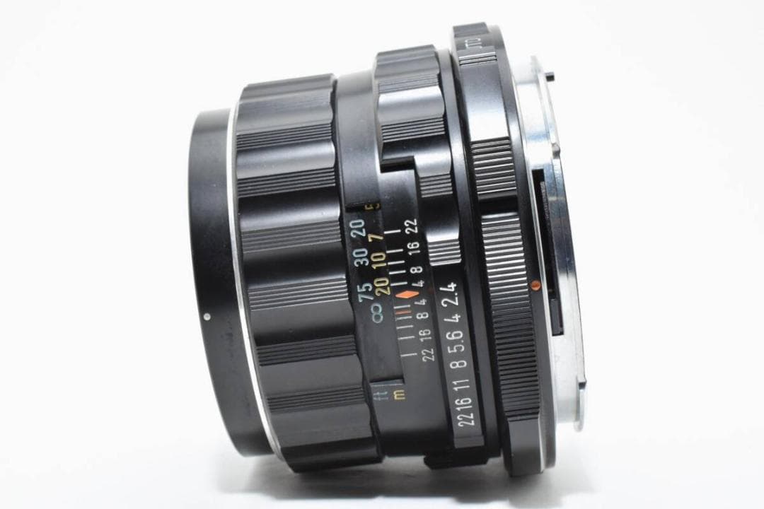 極上美品：PENTAX SMC TAKUMAR 6x7 105mm F2.4