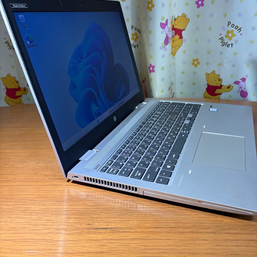 Windowsノート本体 HP 650 G4 Win11 8G 128GB