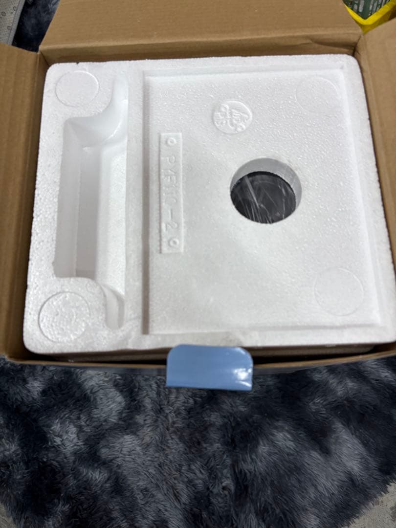 （L）【美品】空気清浄機 イオニックブリーズ　GRANDE　説明書付　IU867