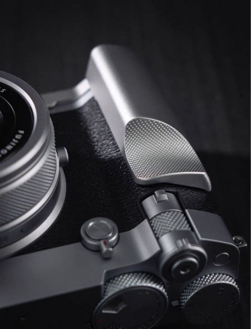 富士フイルム FUJIFILM gfx100rf用 ハンドグリップ