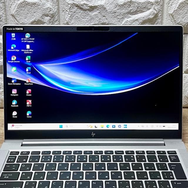 2023《極美品級》最上級ハイスペック！HP EliteBook 630 G10