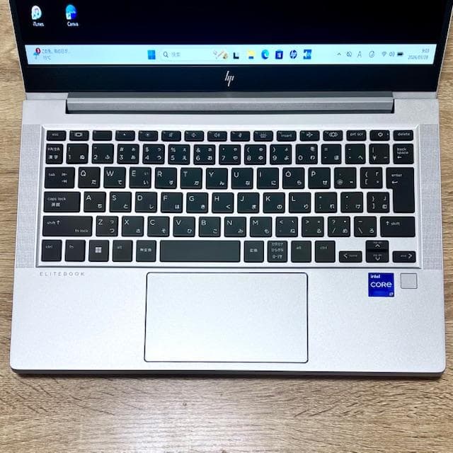 2023《極美品級》最上級ハイスペック！HP EliteBook 630 G10