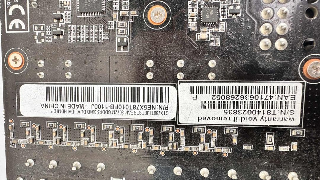 【超得大セール】GeForce GTX 780 6GB グラフィックスカード