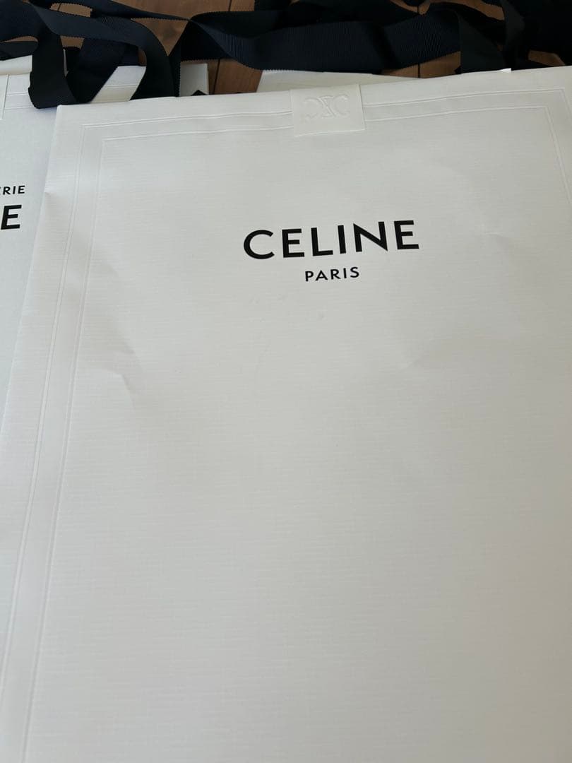 CELINE セリーヌ　ショッパー　紙袋　箱　まとめ売り