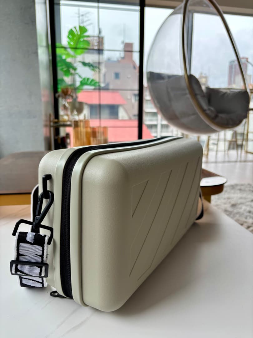 Off-White×Amorepacific限定BOX美品