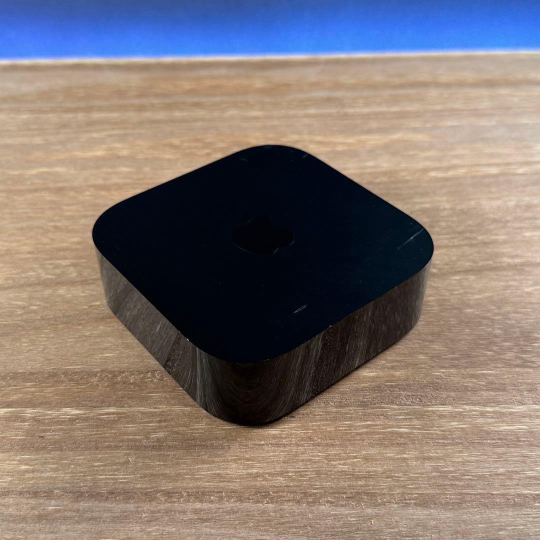 AppleTV4K (3rd) Wi-Fi+Ethernet 128GB 傷あり