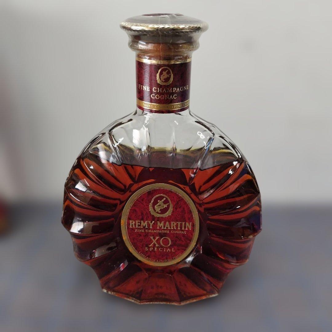 【未開栓・古酒】レミーマルタン　XO　スペシャル　コニャック　L2053