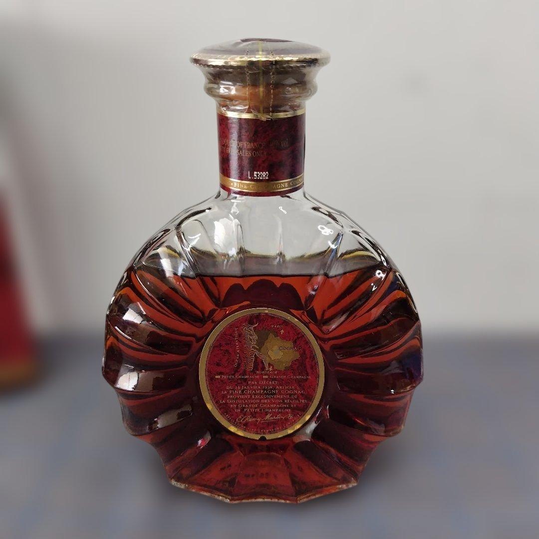 【未開栓・古酒】レミーマルタン　XO　スペシャル　コニャック　L2053