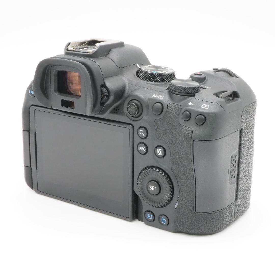 元箱付き！■ほぼ新品■CANON EOS R6 MarkII