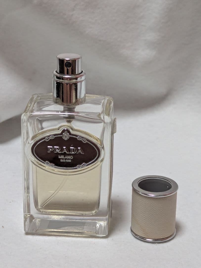 廃盤希少プラダインフュージョンオムオーデトワレ50ml