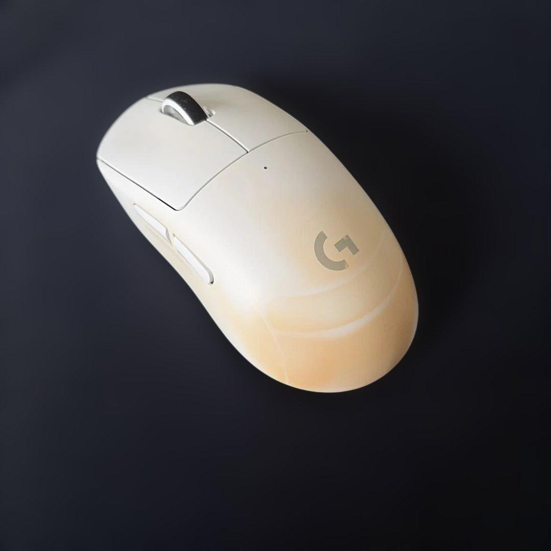Fun 60 Pro ラピトリ　GPro X SuperLight パッドセット