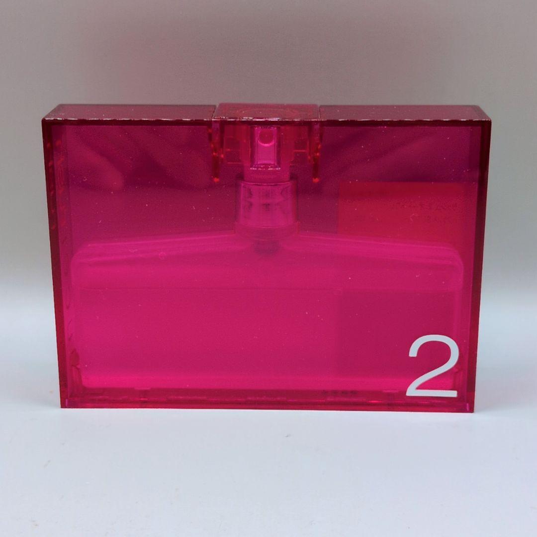 【希少 未使用】 GUCCI rush2 グッチ ラッシュ2 オードトワレ