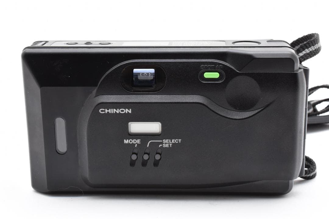 #596★稀少品★Chinon 21street コンパクトフィルムカメラ