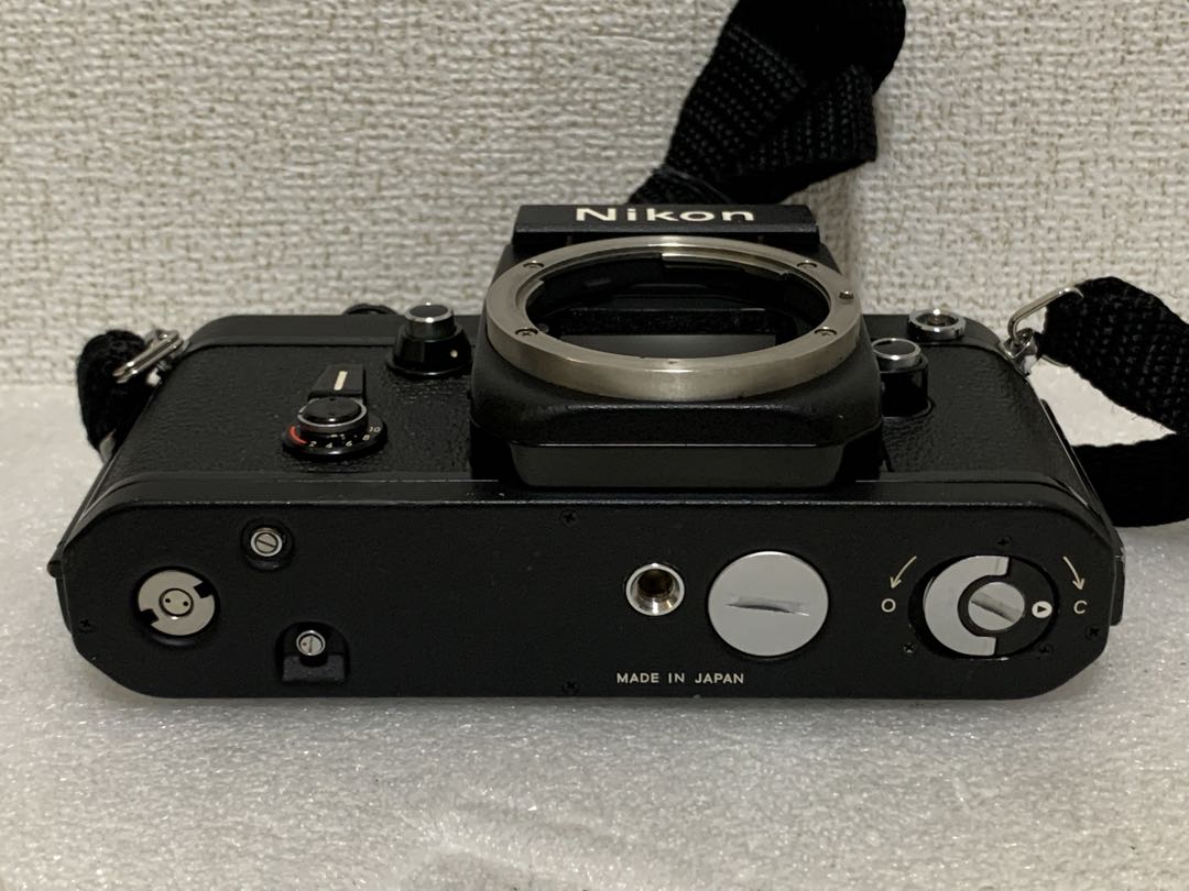 フィルムカメラ NIKON F2 Titan