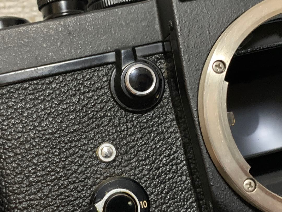 フィルムカメラ NIKON F2 Titan