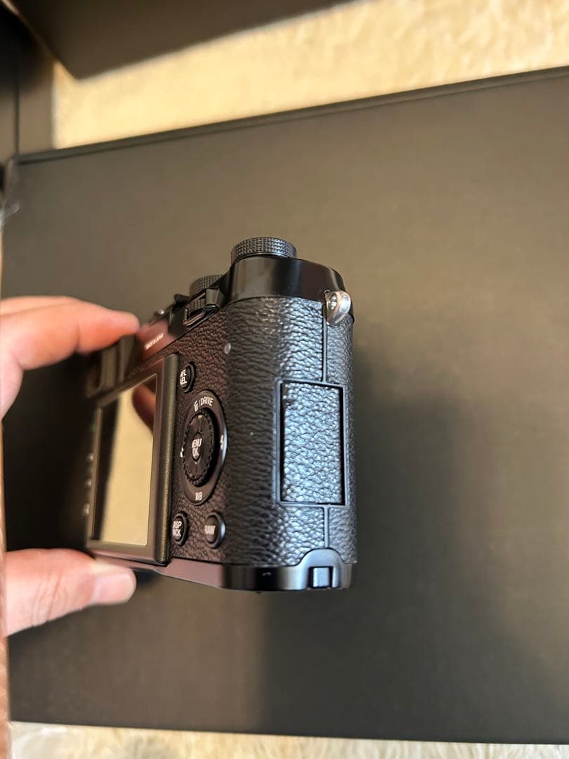Fujifilm X100 BLACK Limited Edition 初代