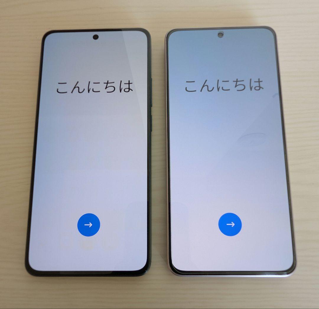 OPPO Reno11A SIMフリー2台