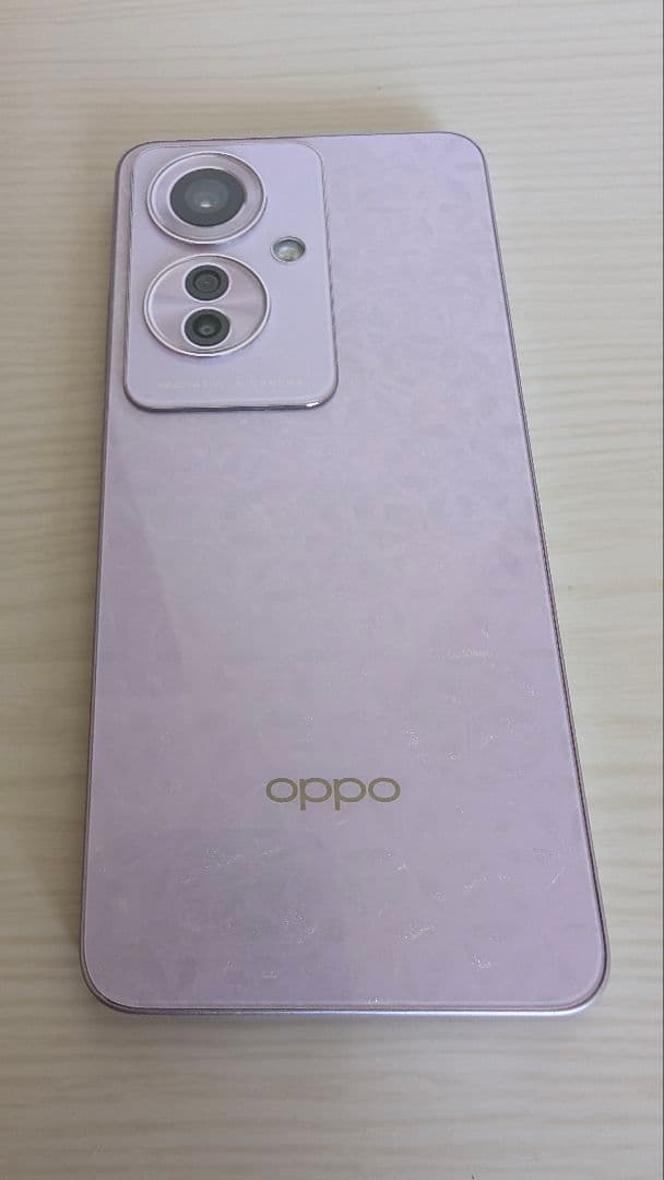 OPPO Reno11A SIMフリー2台