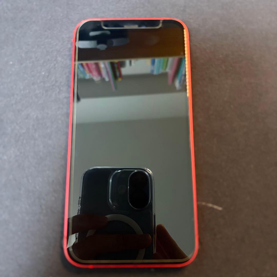 Apple iPhone 12 mini PRODUCT(RED) 本体