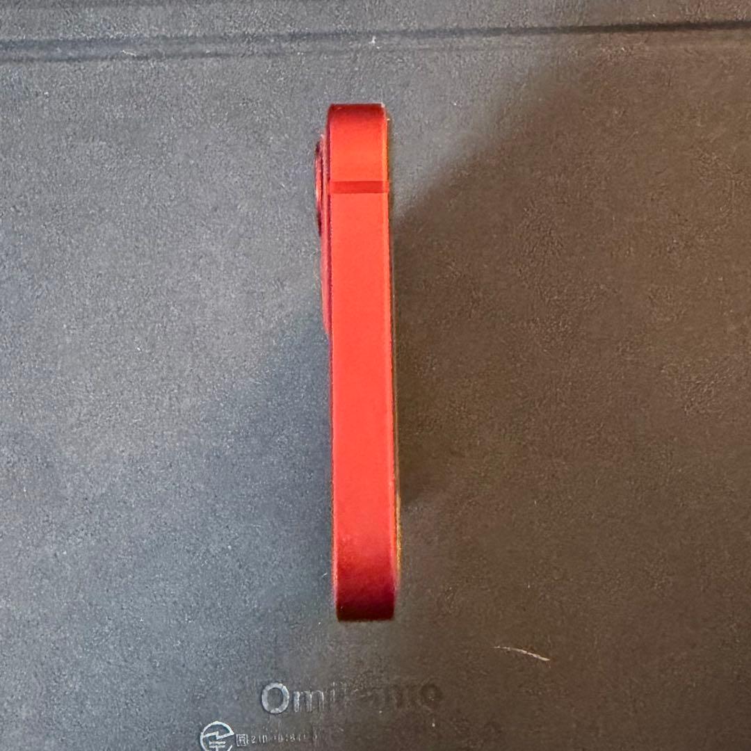 Apple iPhone 12 mini PRODUCT(RED) 本体