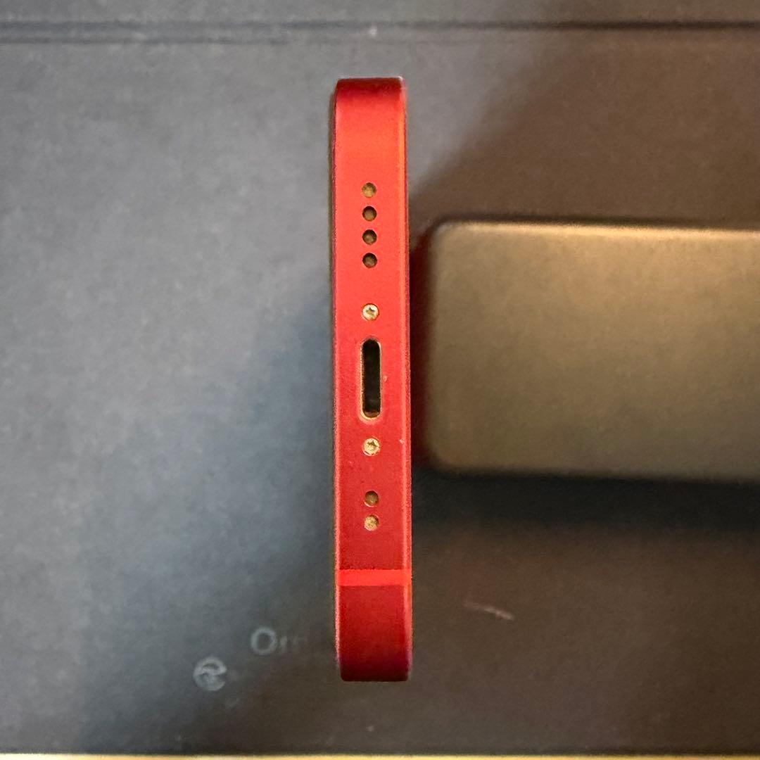 Apple iPhone 12 mini PRODUCT(RED) 本体