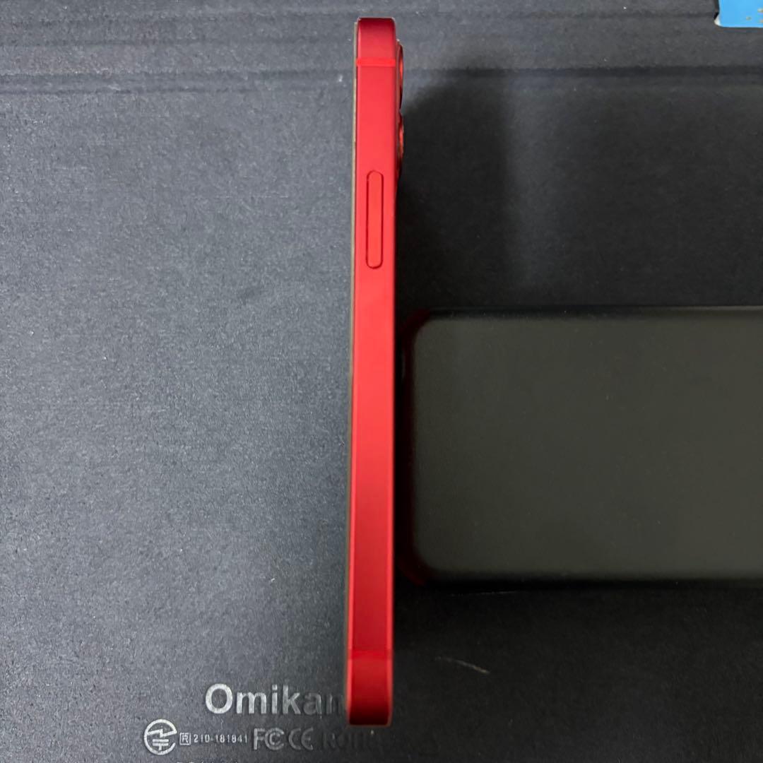 Apple iPhone 12 mini PRODUCT(RED) 本体