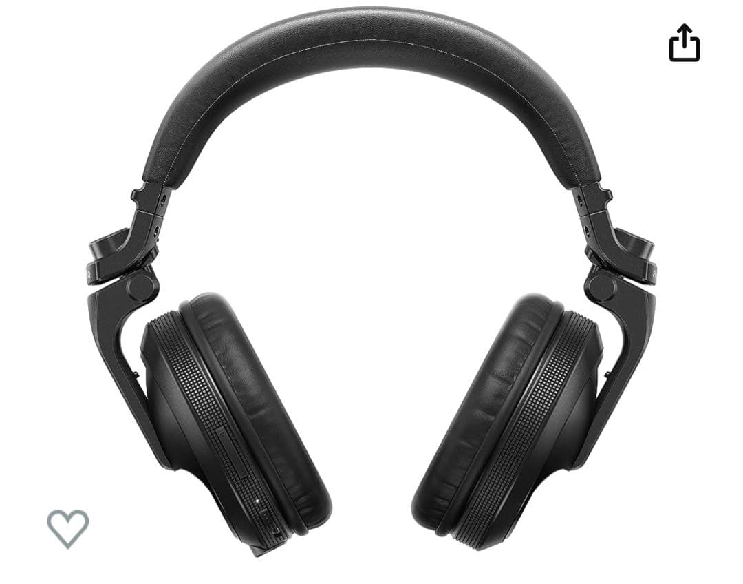 ヘッドホン Pioneer HDJ-X5BT-K