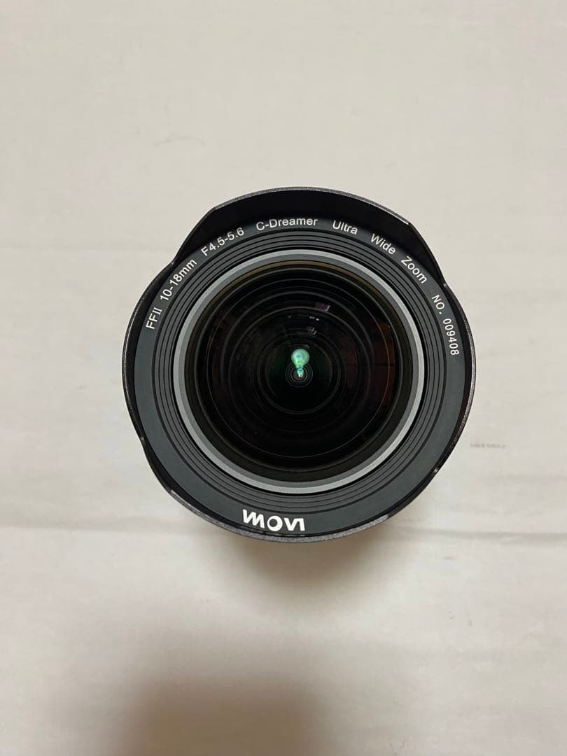 LAOWA ラオワ 10-18mm F4.5-5.6 【ニコンZマウント用】