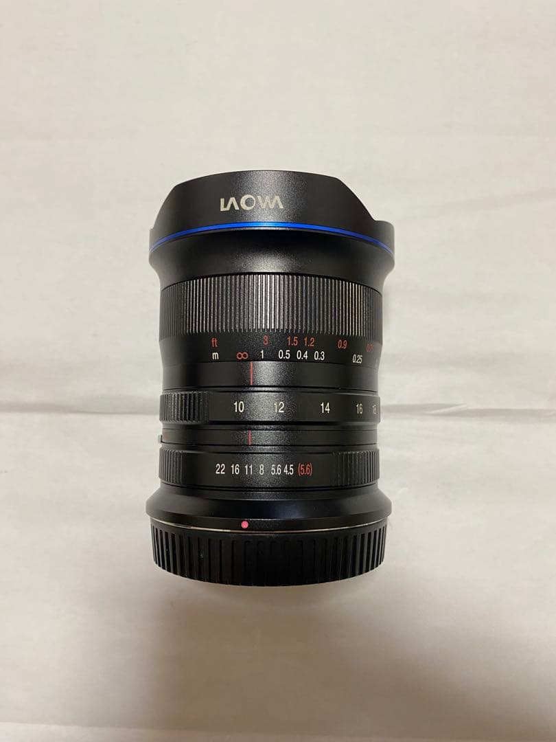 LAOWA ラオワ 10-18mm F4.5-5.6 【ニコンZマウント用】