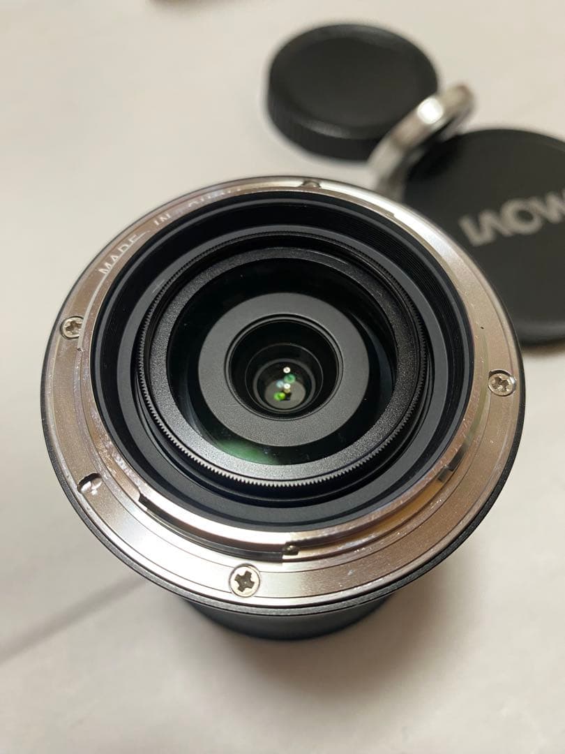 LAOWA ラオワ 10-18mm F4.5-5.6 【ニコンZマウント用】